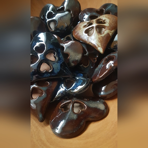 Passive Diffusers One-of-a-kind Pottery - Picture 2 of 4